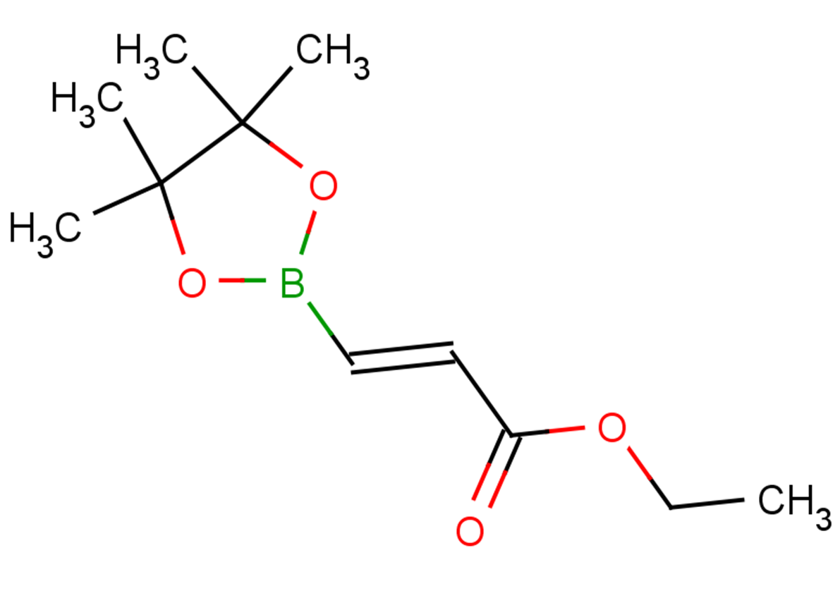 ethyl (2E)-3-(4,4,5,5-tetramethyl-1,3,2-dioxaborolan-2-yl)prop-2-enoate