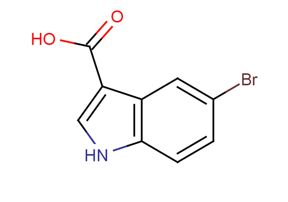 5-bromo-1H-indole-3-carboxylic acid