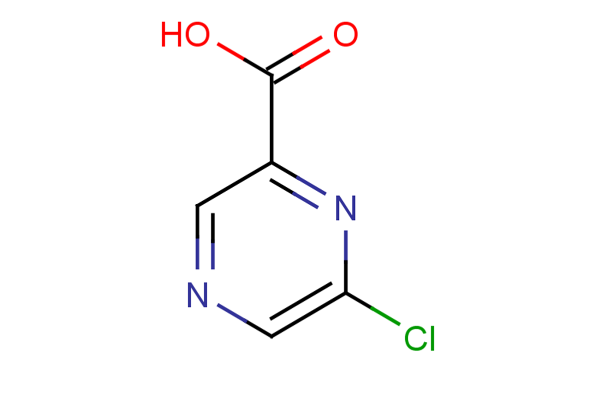 6-chloropyrazine-2-carboxylic acid
