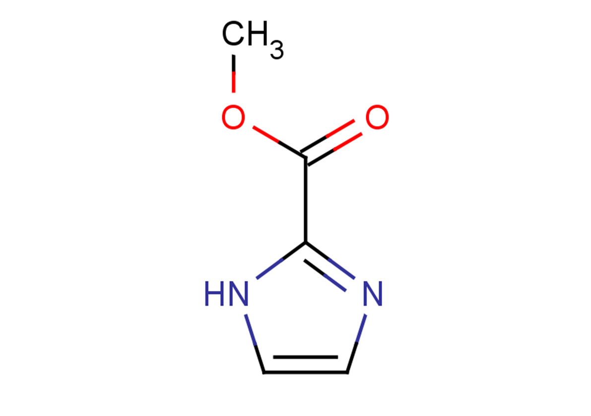 methyl 1H-imidazole-2-carboxylate