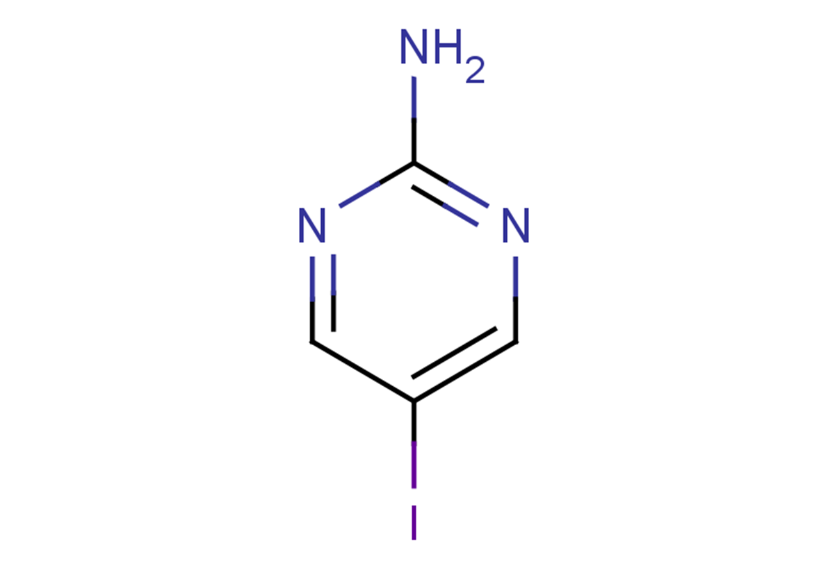 5-iodopyrimidin-2-amine