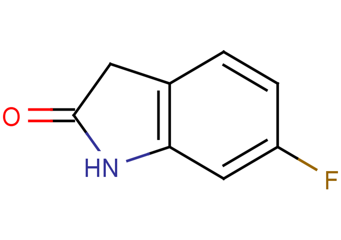 6-fluoro-2,3-dihydro-1H-indol-2-one