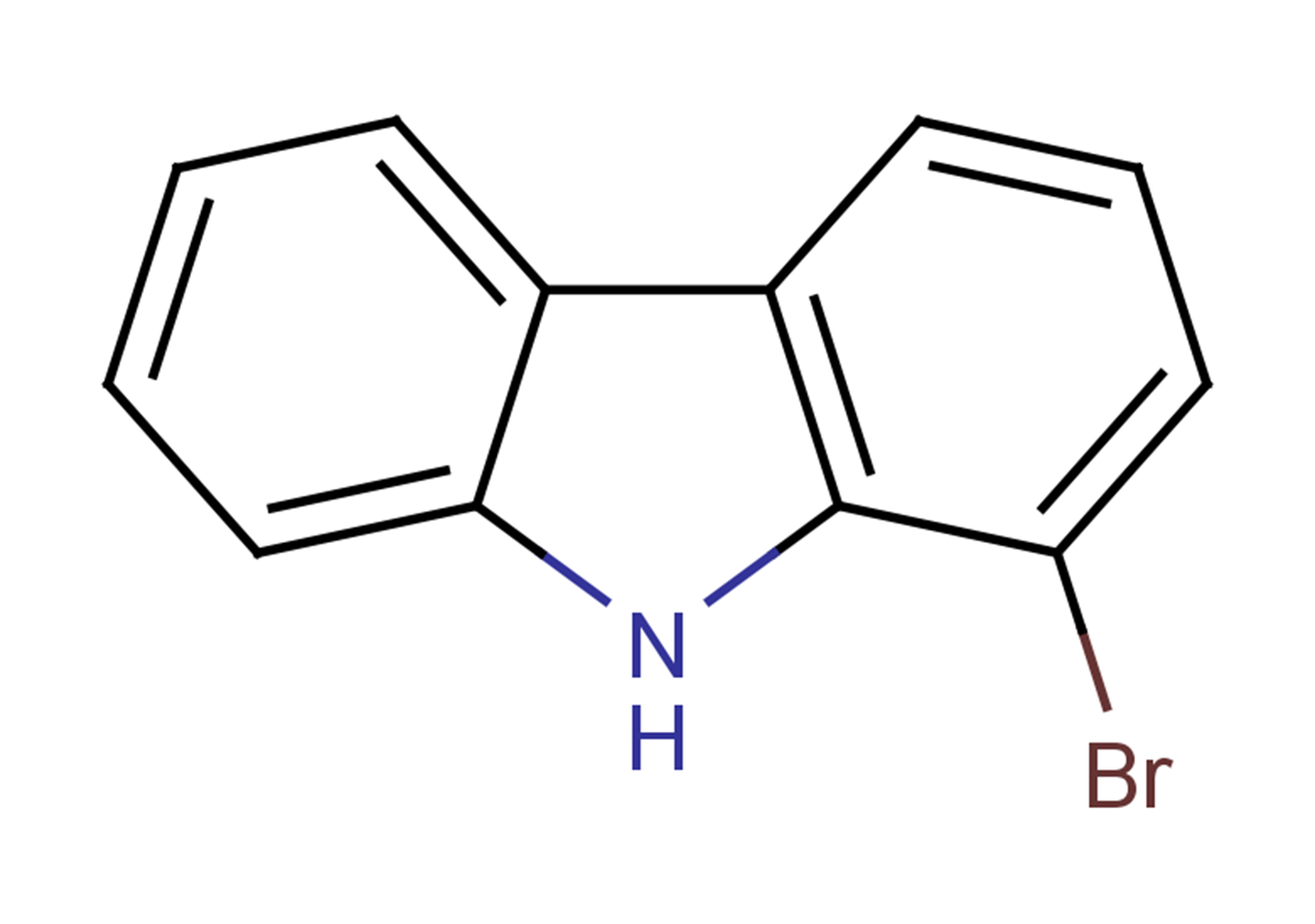 1-bromo-9H-carbazole
