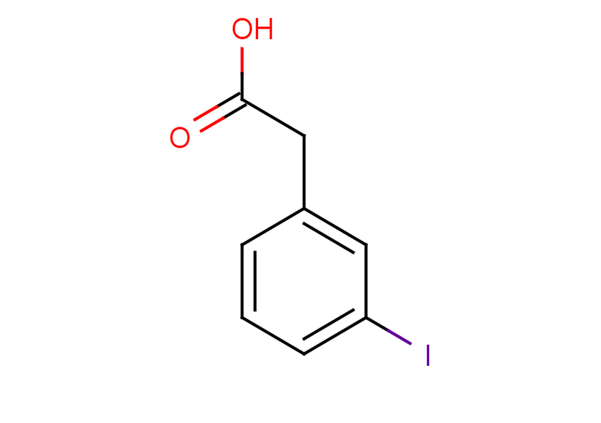 2-(3-iodophenyl)acetic acid