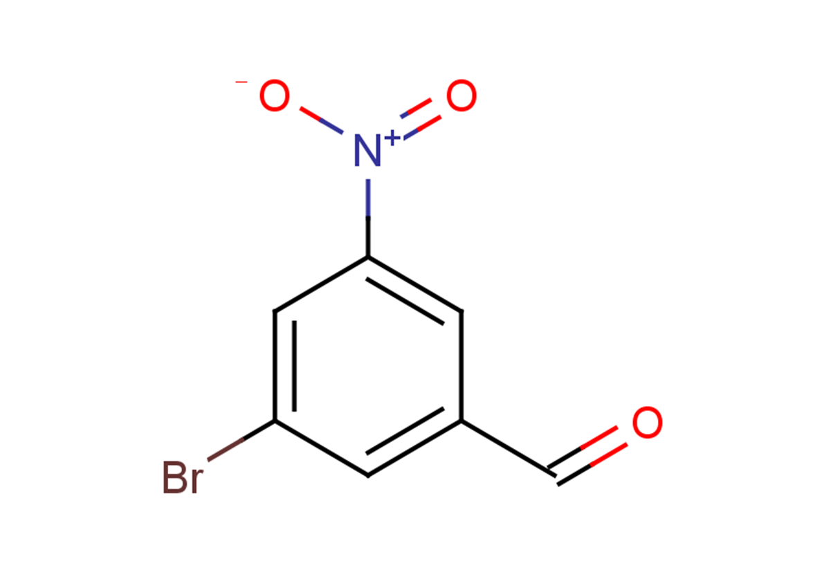 3-bromo-5-nitrobenzaldehyde