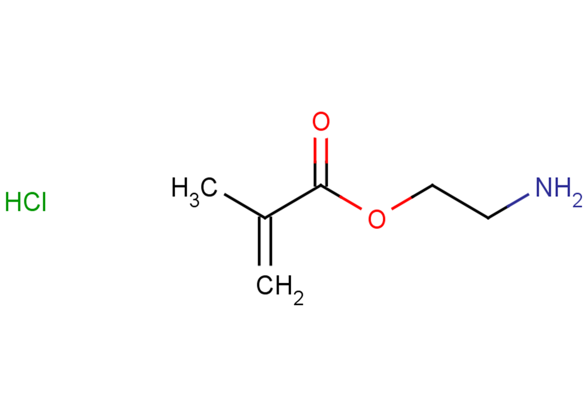 2-aminoethyl 2-methylprop-2-enoate hydrochloride