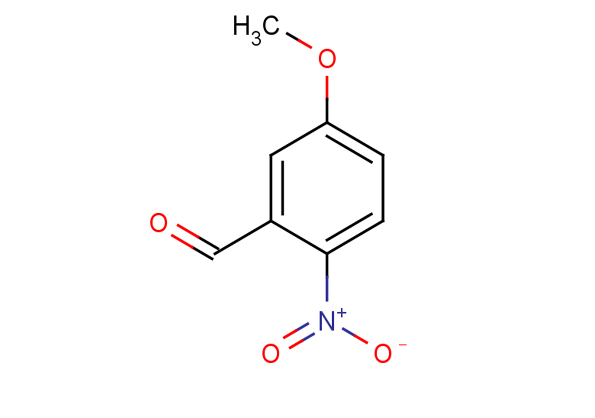 5-methoxy-2-nitrobenzaldehyde