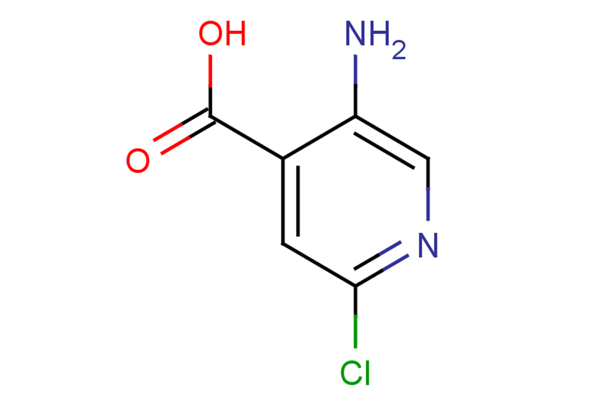 5-amino-2-chloropyridine-4-carboxylic acid