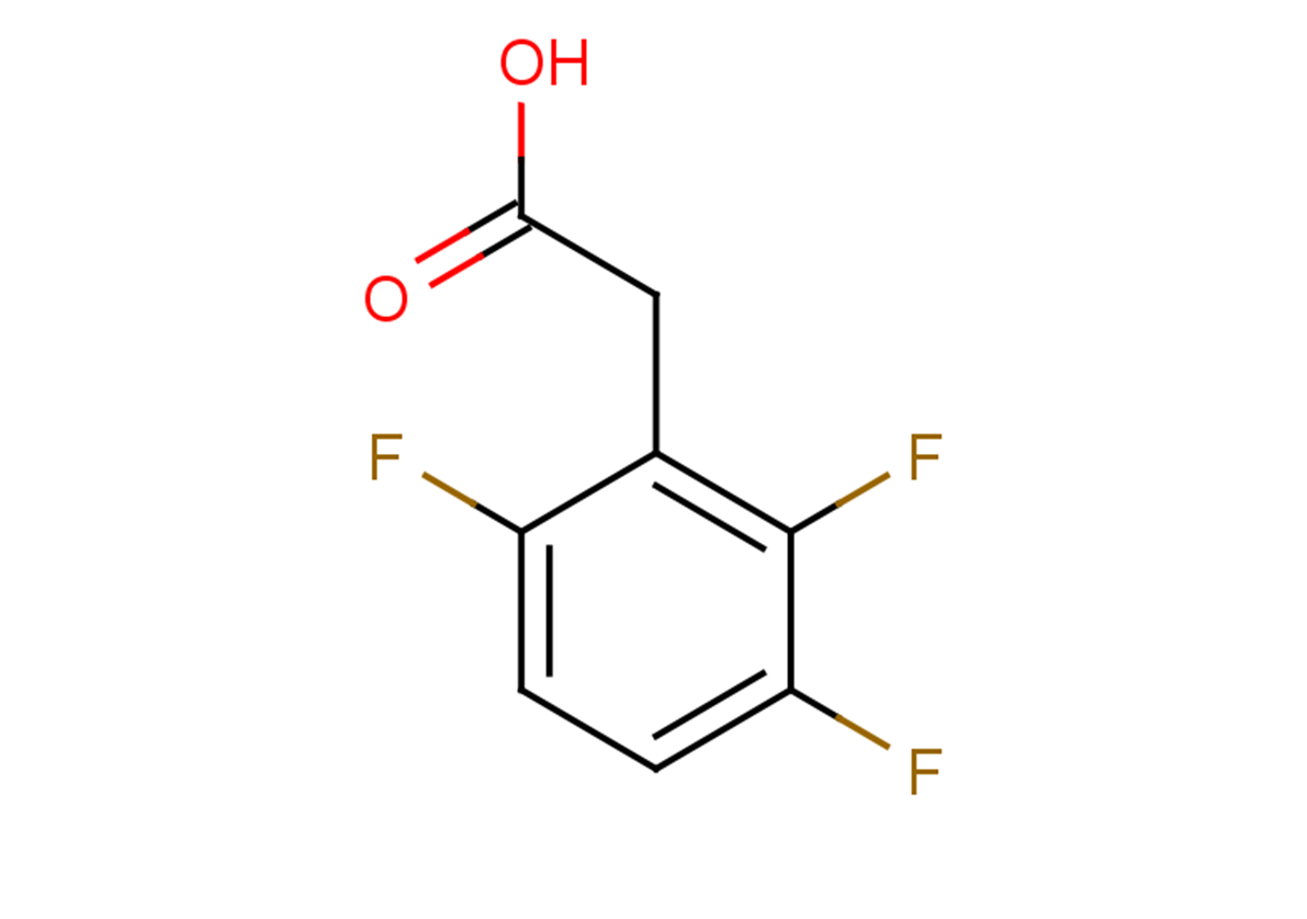 2-(2,3,6-trifluorophenyl)acetic acid