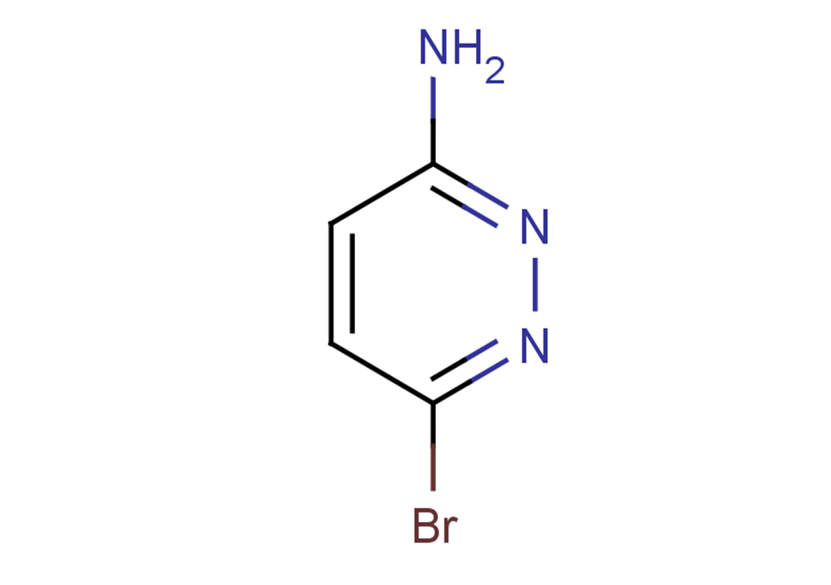 6-bromopyridazin-3-amine