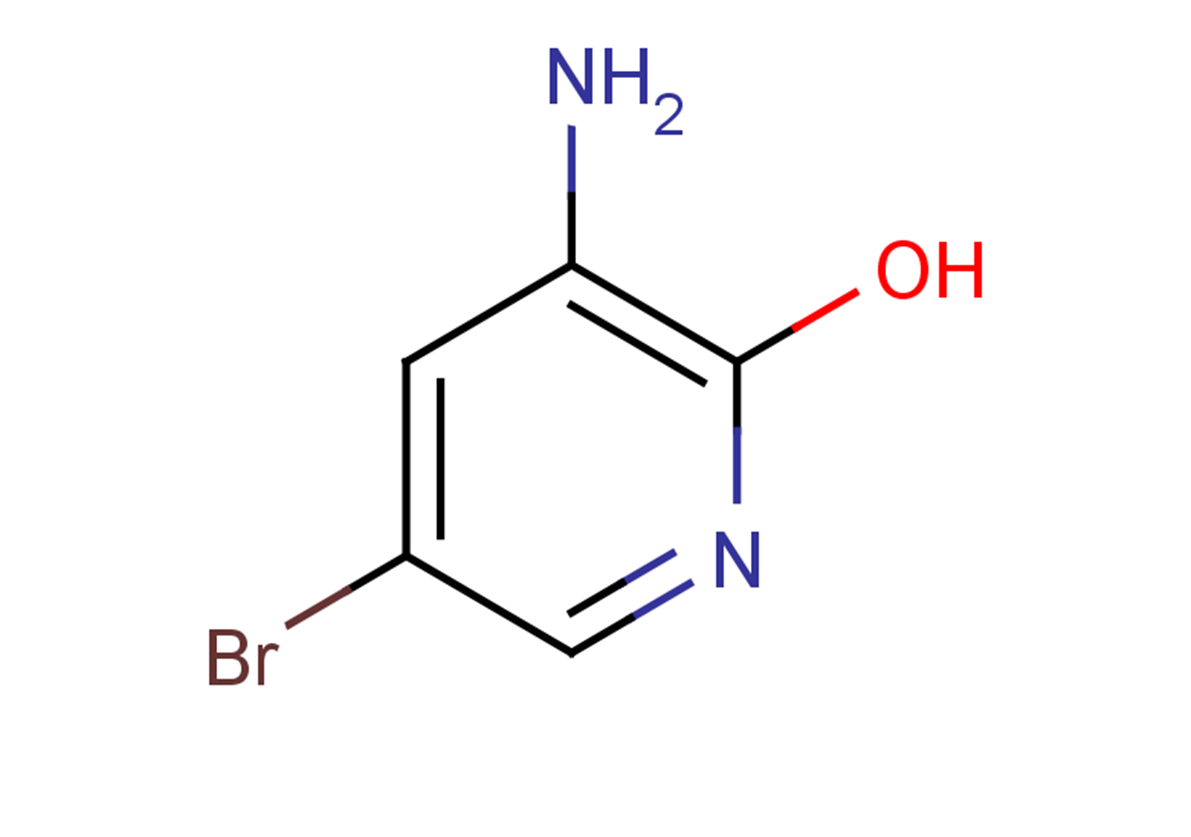 3-amino-5-bromopyridin-2-ol