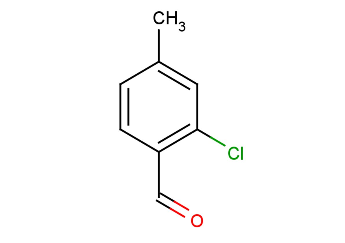 2-chloro-4-methylbenzaldehyde