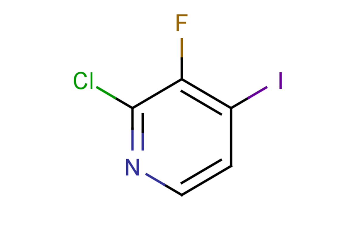 2-chloro-3-fluoro-4-iodopyridine