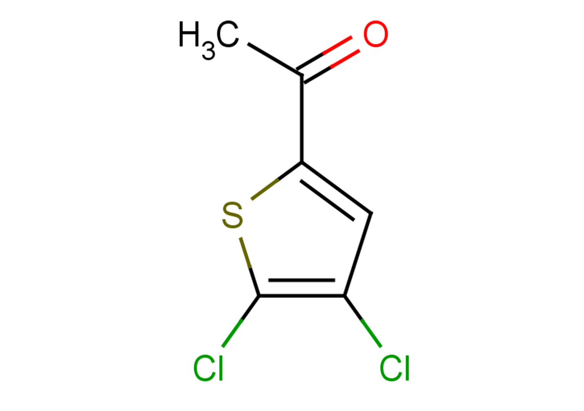 1-(4,5-dichlorothiophen-2-yl)ethan-1-one
