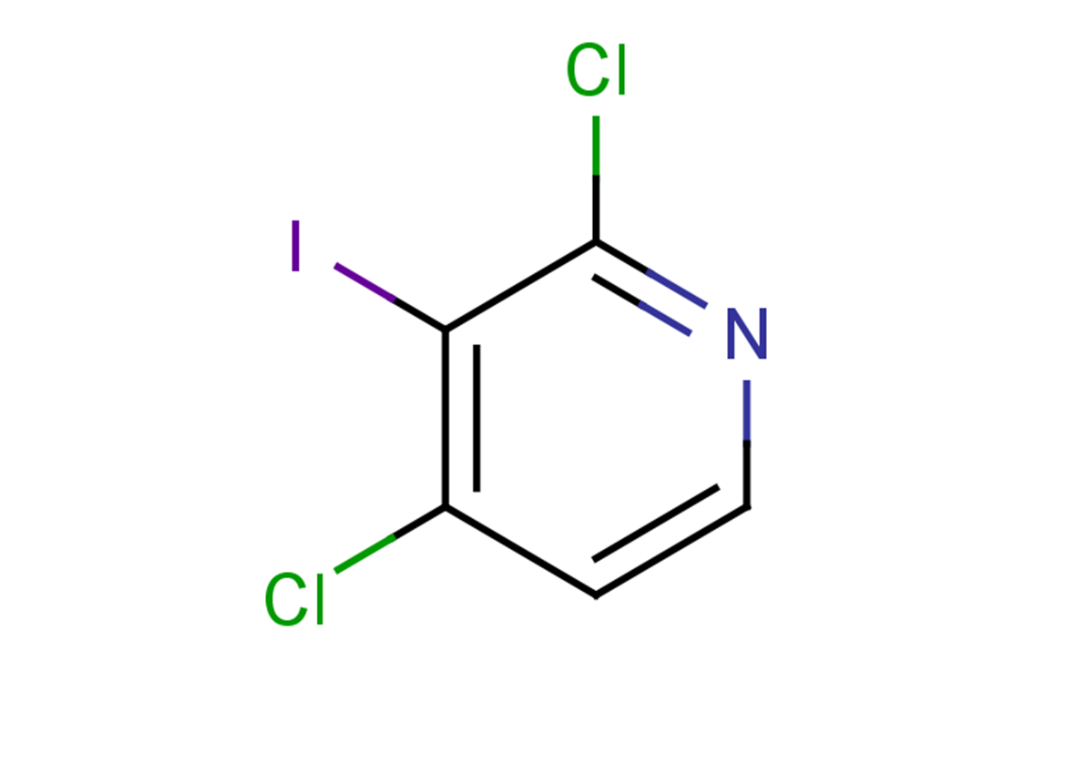 2,4-dichloro-3-iodopyridine