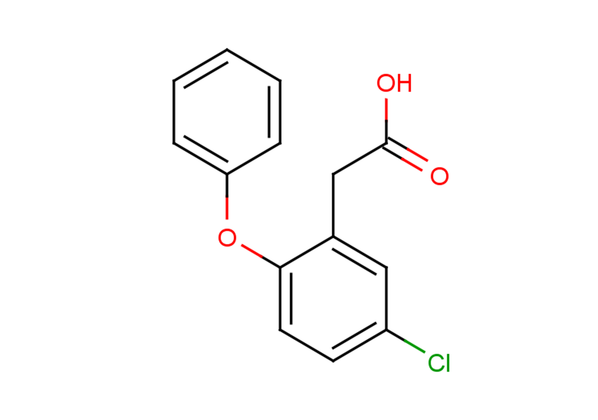 2-(5-chloro-2-phenoxyphenyl)acetic acid