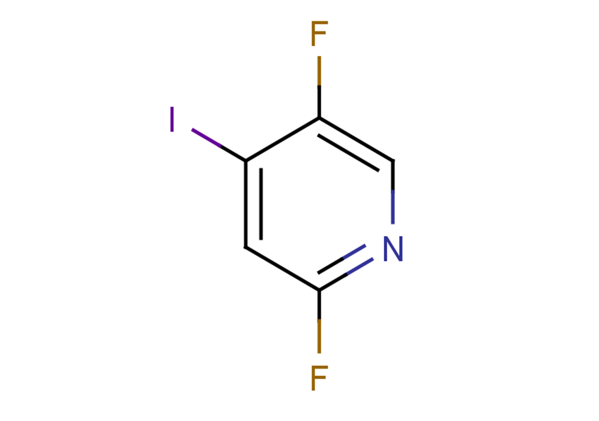 2,5-difluoro-4-iodopyridine