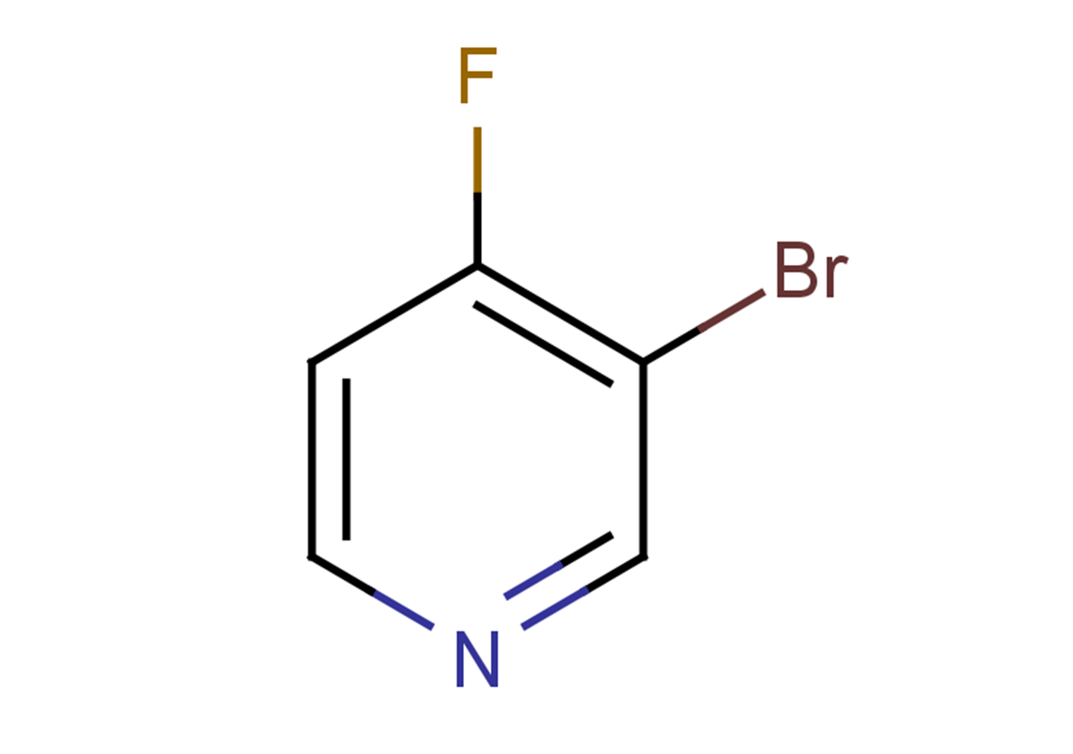 3-bromo-4-fluoropyridine