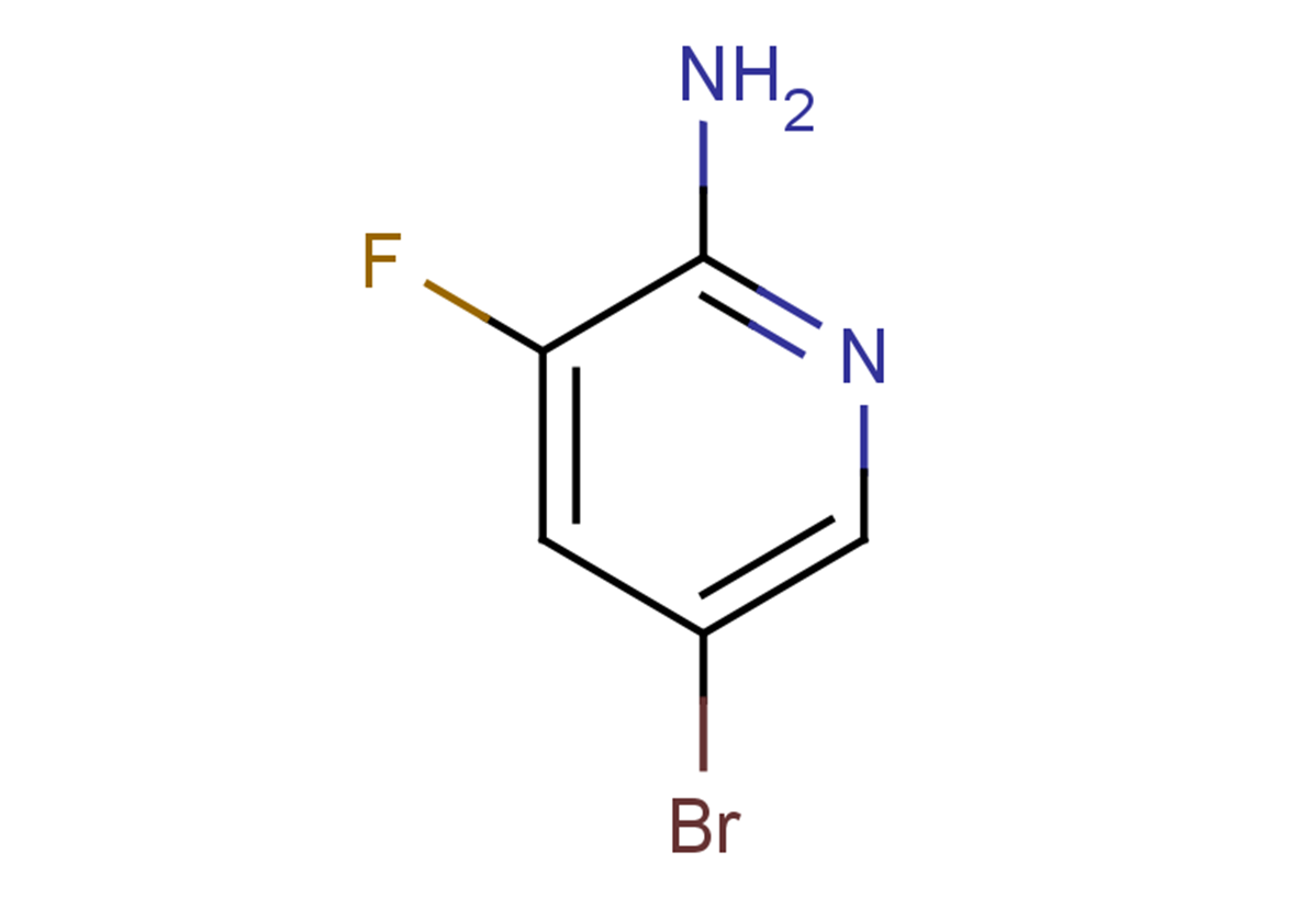 5-bromo-3-fluoropyridin-2-amine