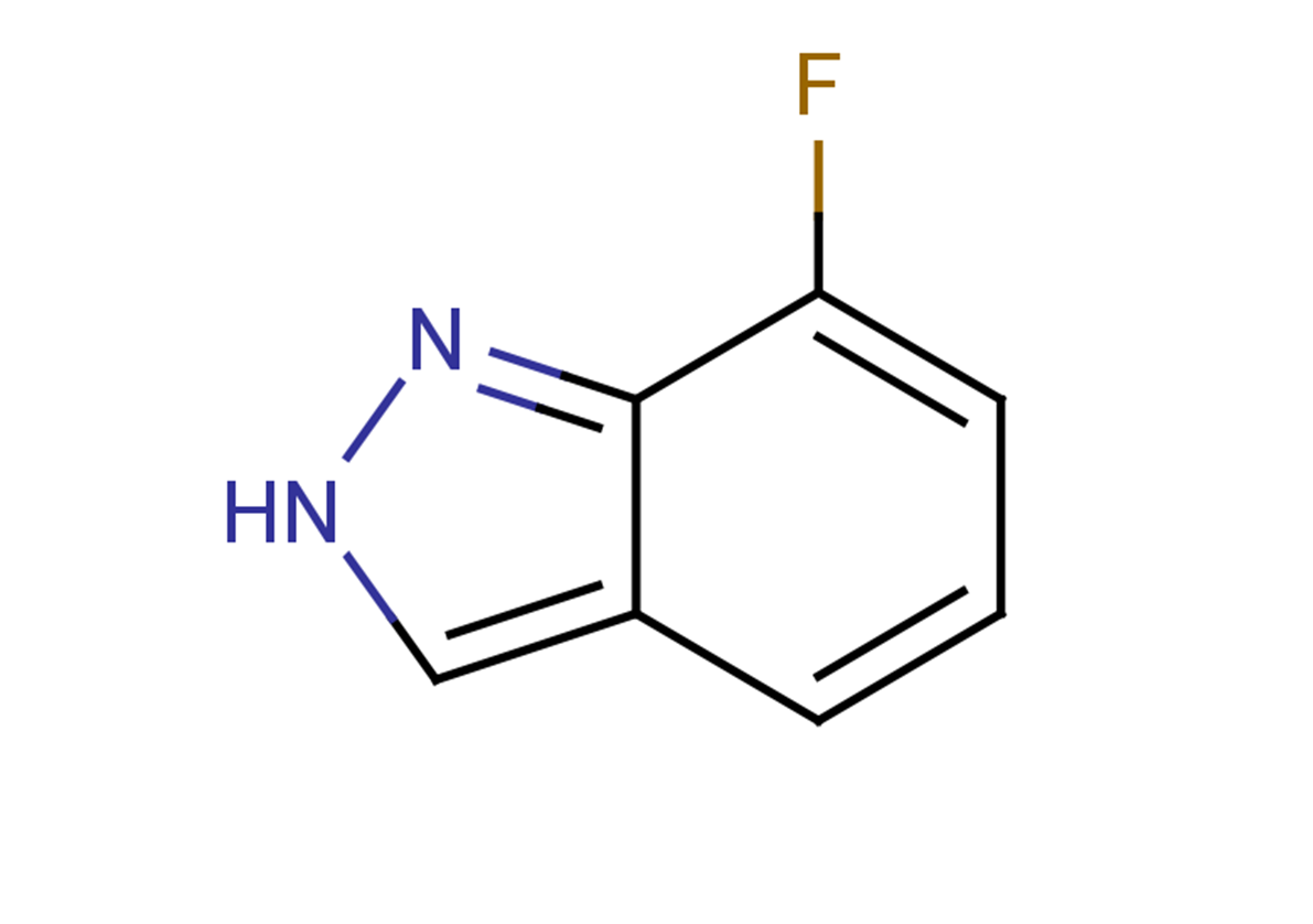 7-fluoro-2H-indazole