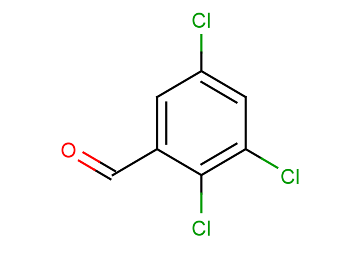 2,3,5-trichlorobenzaldehyde