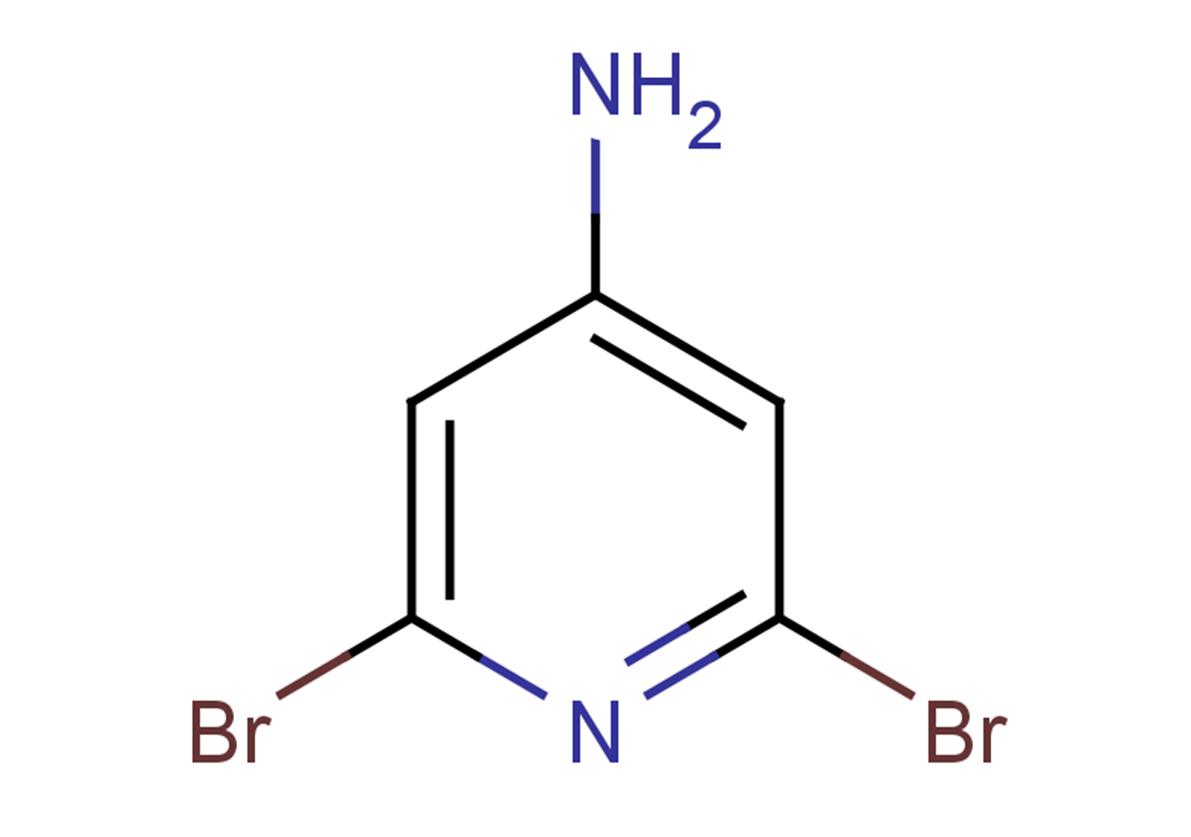 2,6-dibromopyridin-4-amine