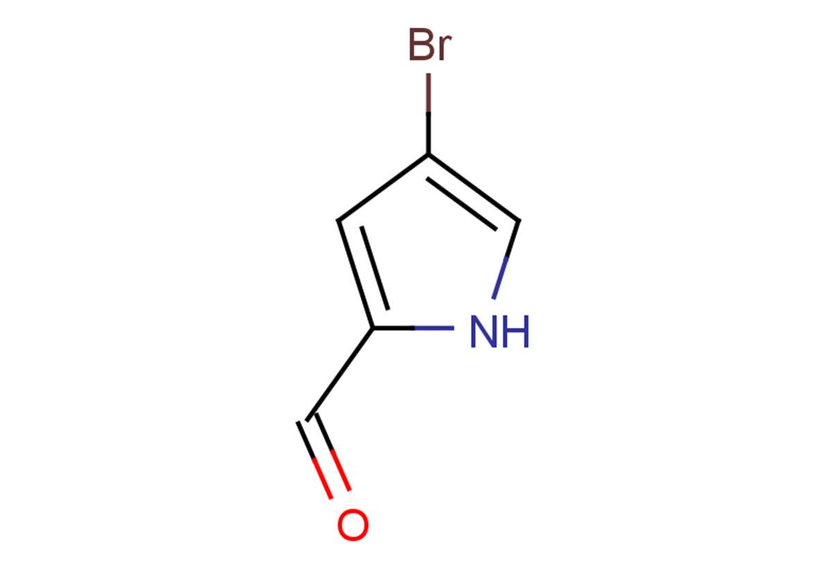4-bromo-1H-pyrrole-2-carbaldehyde