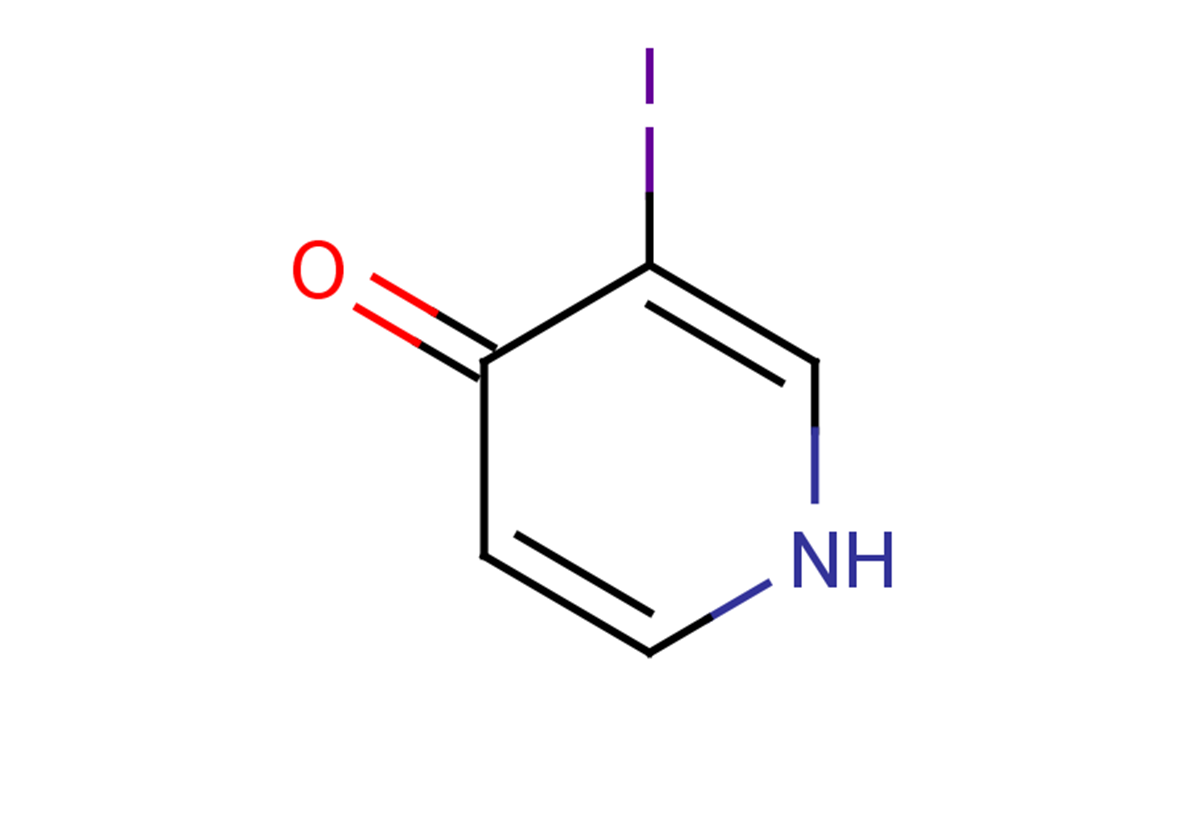 3-iodo-1,4-dihydropyridin-4-one
