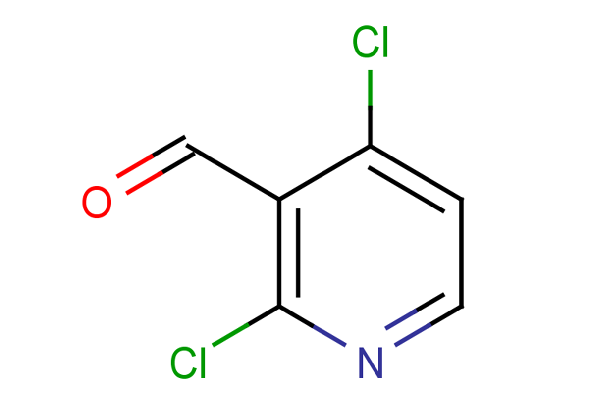 2,4-dichloropyridine-3-carbaldehyde