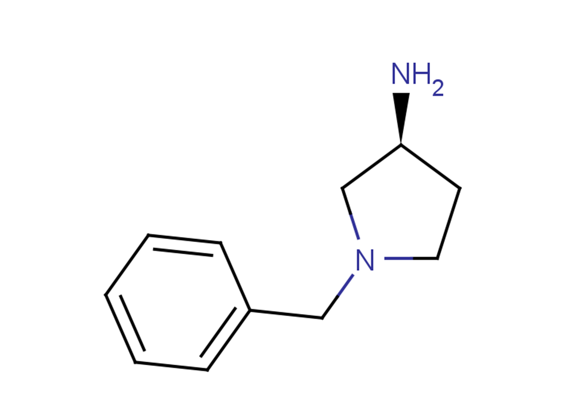 (3S)-1-benzylpyrrolidin-3-amine