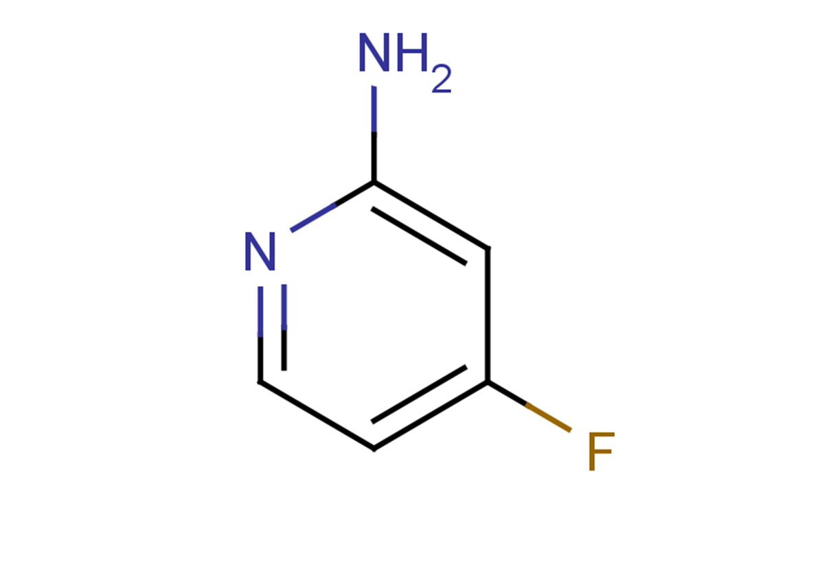 4-fluoropyridin-2-amine