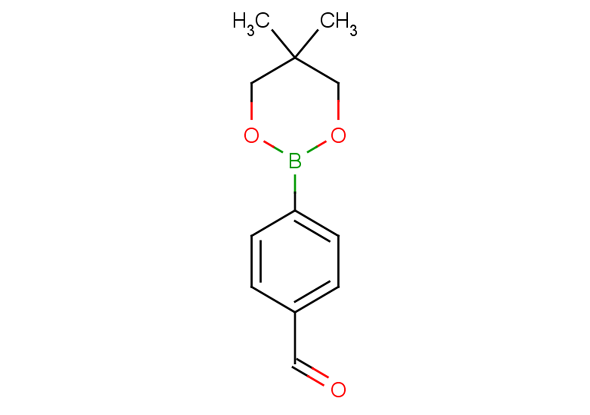 4-(5,5-dimethyl-1,3,2-dioxaborinan-2-yl)benzaldehyde