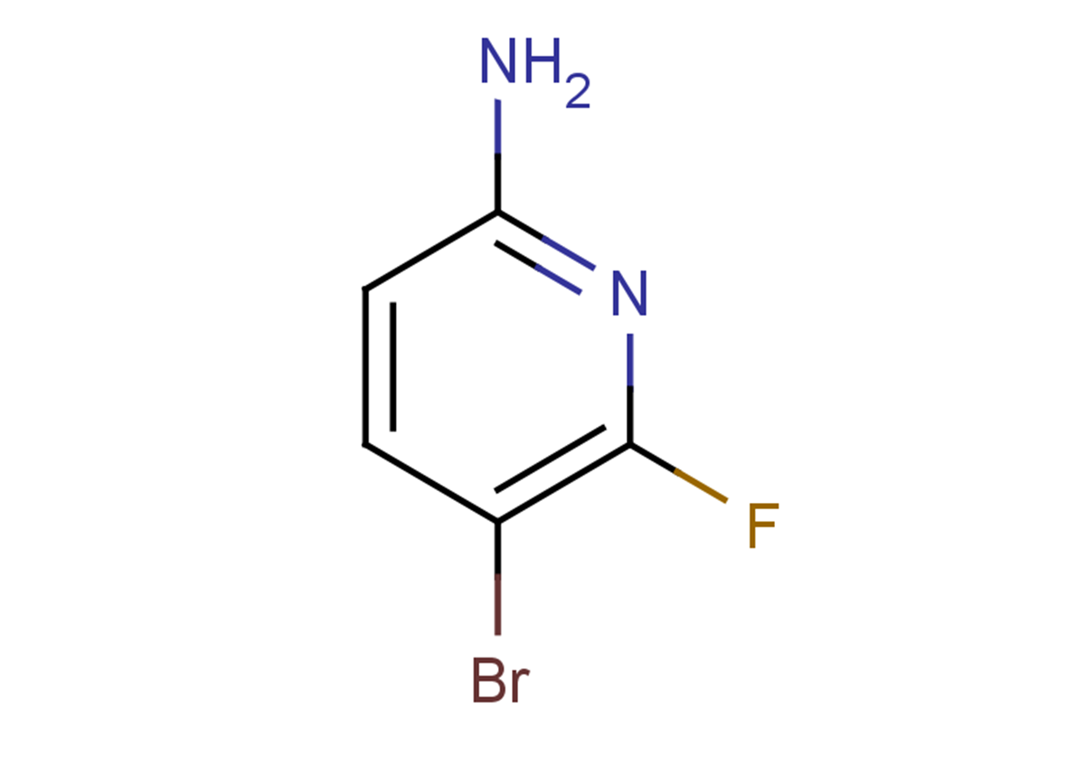 5-bromo-6-fluoropyridin-2-amine