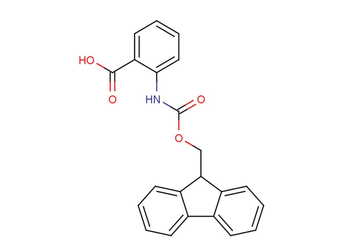 2-{[(9H-fluoren-9-ylmethoxy)carbonyl]amino}benzoic acid
