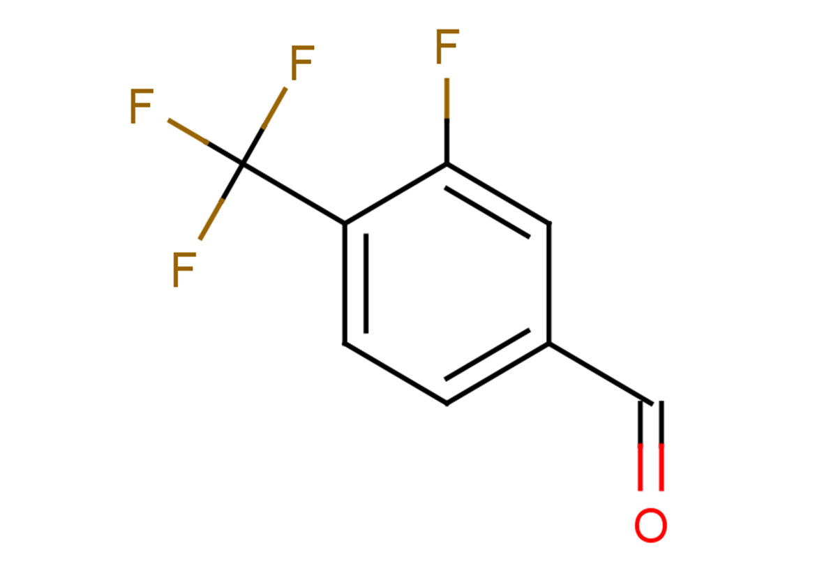 3-fluoro-4-(trifluoromethyl)benzaldehyde