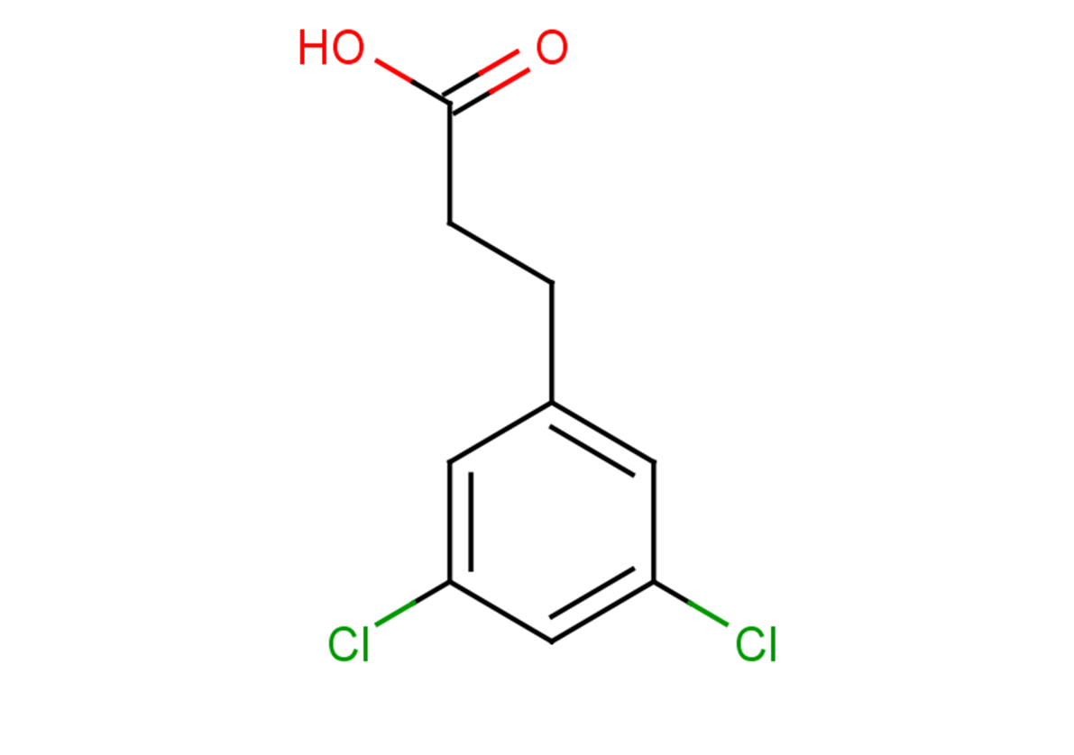 3-(3,5-dichlorophenyl)propanoic acid