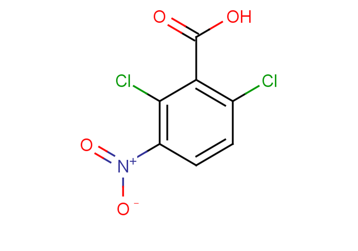 2,6-dichloro-3-nitrobenzoic acid