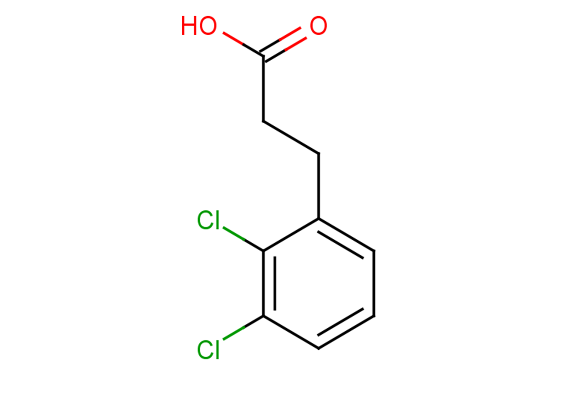 3-(2,3-dichlorophenyl)propanoic acid