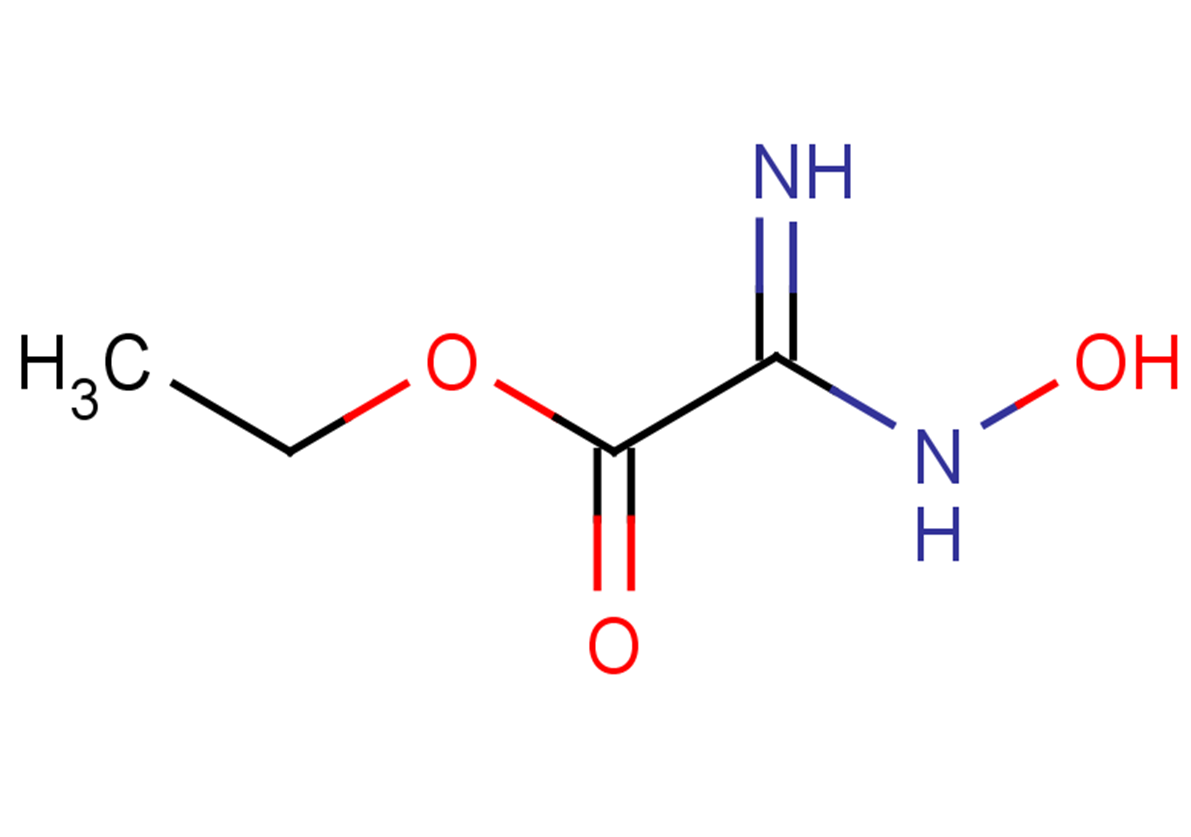 ethyl (N-hydroxycarbamimidoyl)formate
