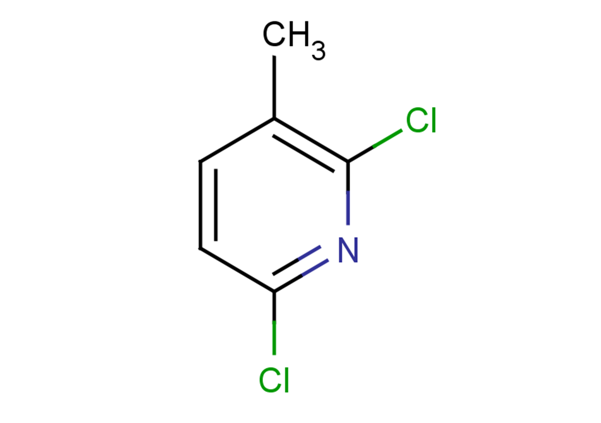 2,6-dichloro-3-methylpyridine