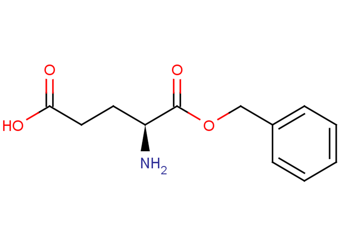 (4S)-4-amino-5-(benzyloxy)-5-oxopentanoic acid