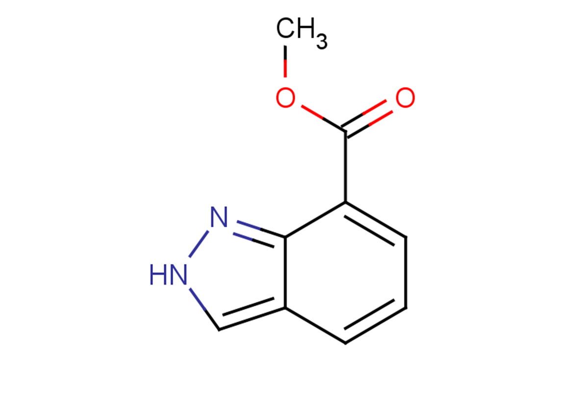 methyl 2H-indazole-7-carboxylate
