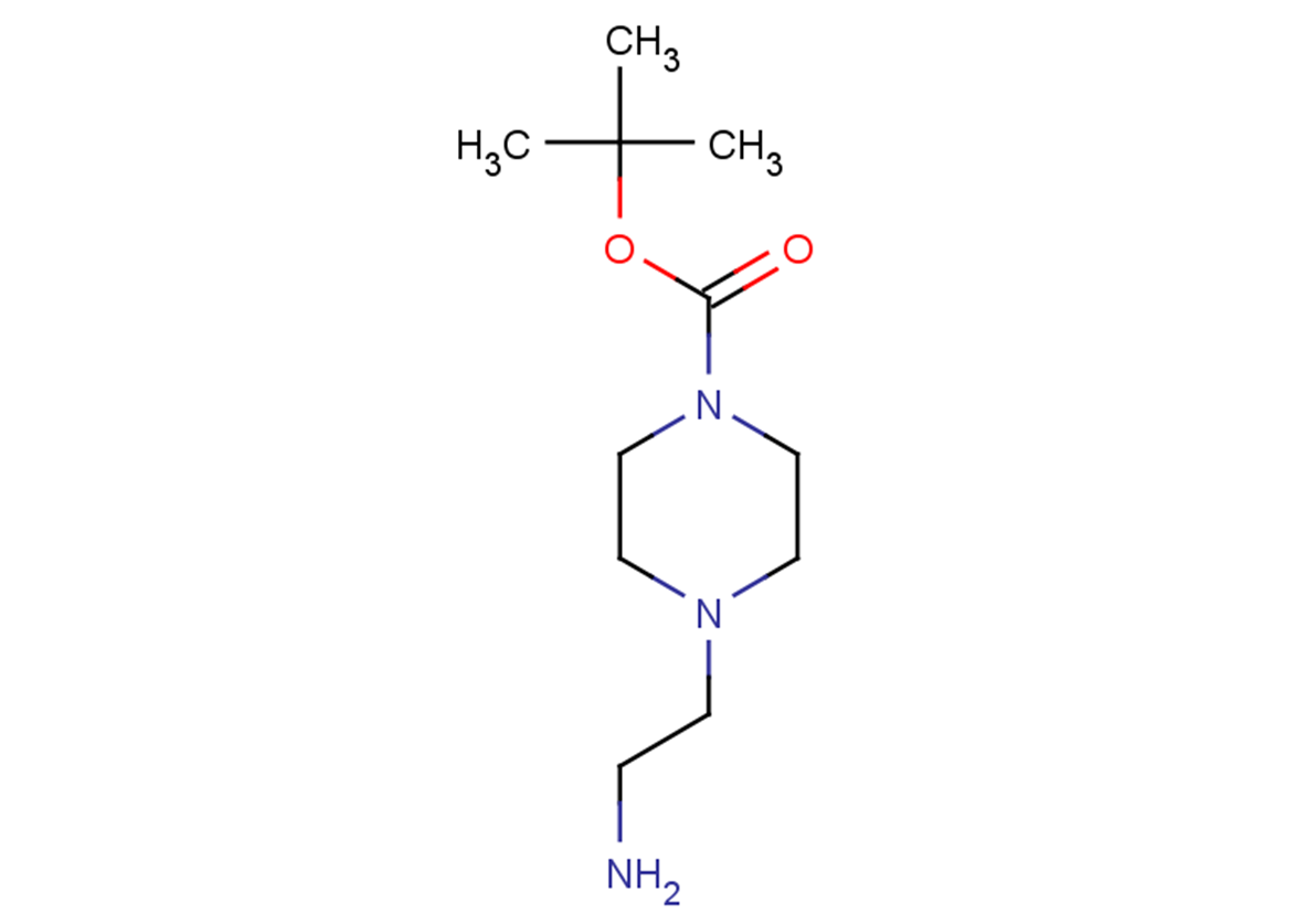 tert-butyl 4-(2-aminoethyl)piperazine-1-carboxylate