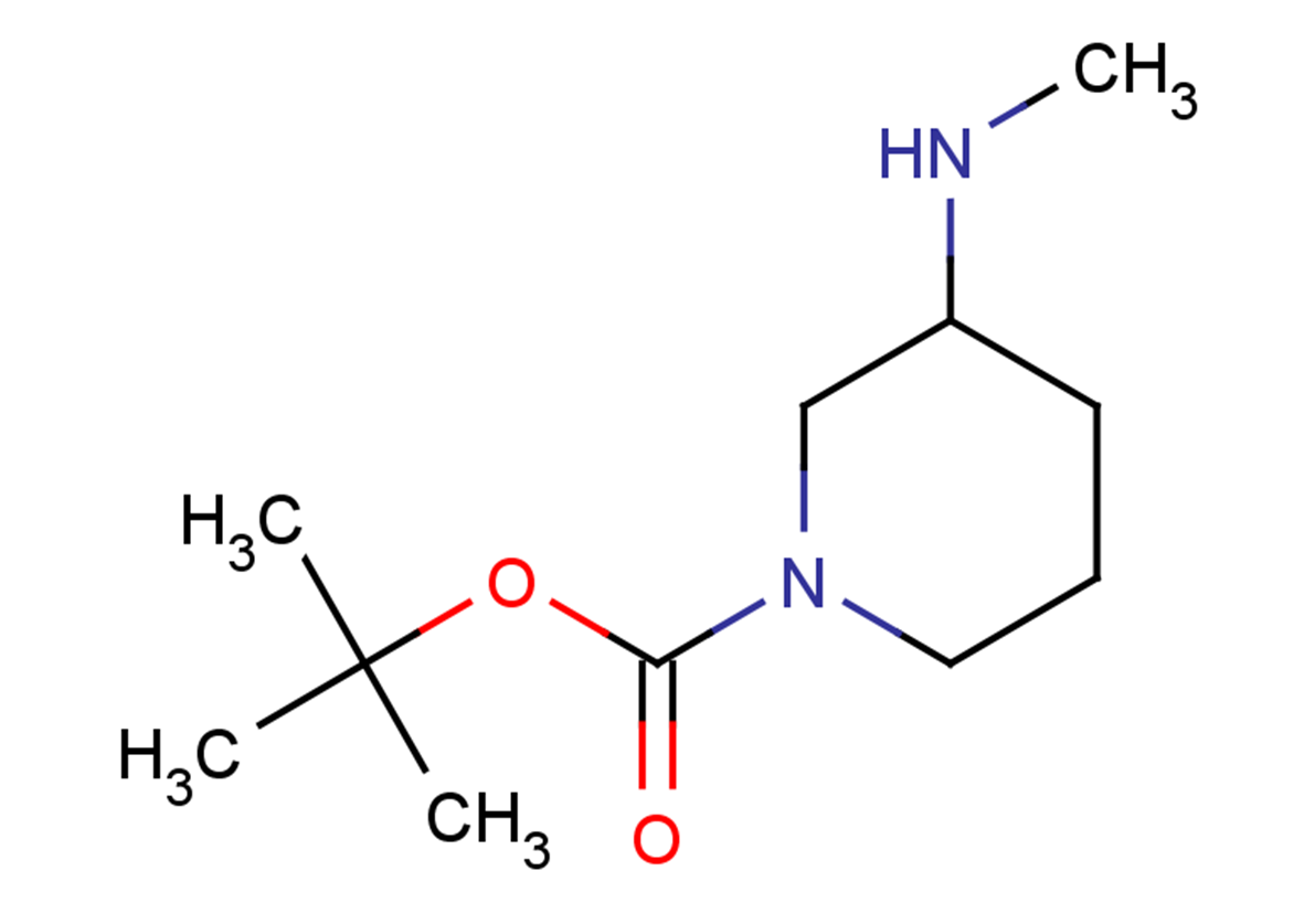 tert-butyl 3-(methylamino)piperidine-1-carboxylate