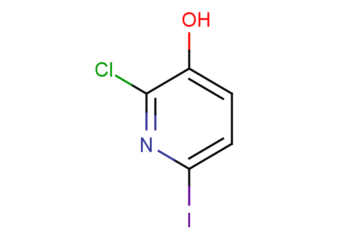 2-chloro-6-iodopyridin-3-ol