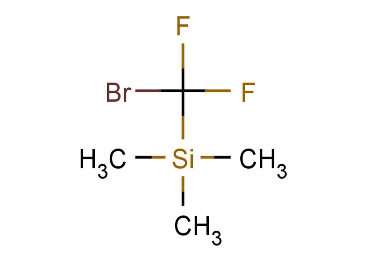 (bromodifluoromethyl)trimethylsilane