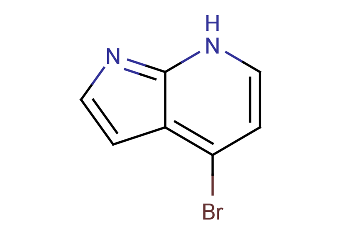 4-bromo-1H-pyrrolo[2,3-b]pyridine