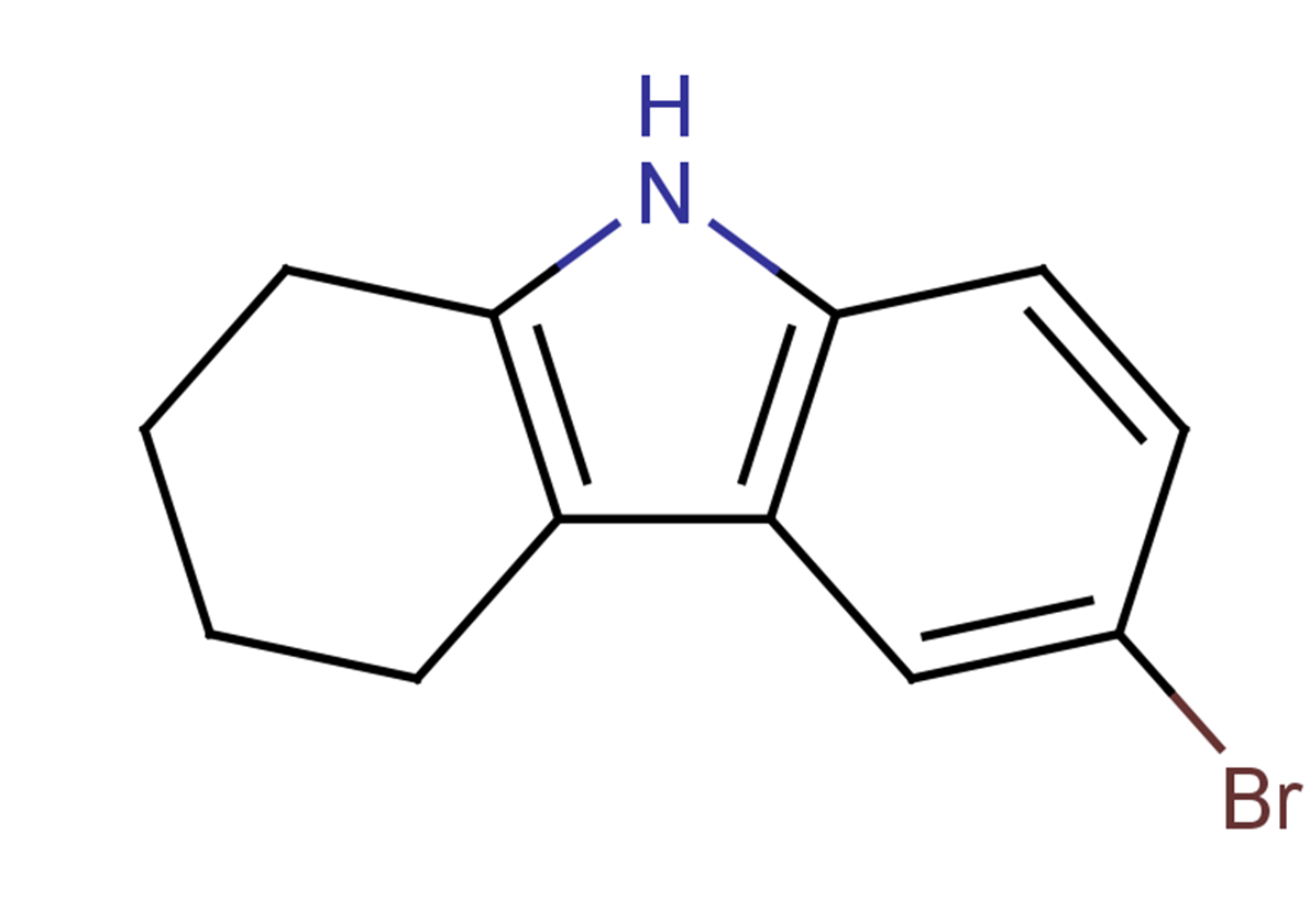 6-bromo-2,3,4,9-tetrahydro-1H-carbazole
