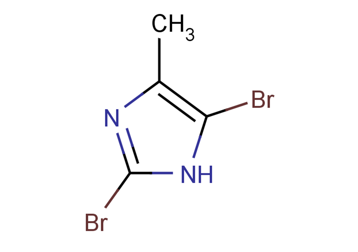 2,5-dibromo-4-methyl-1H-imidazole