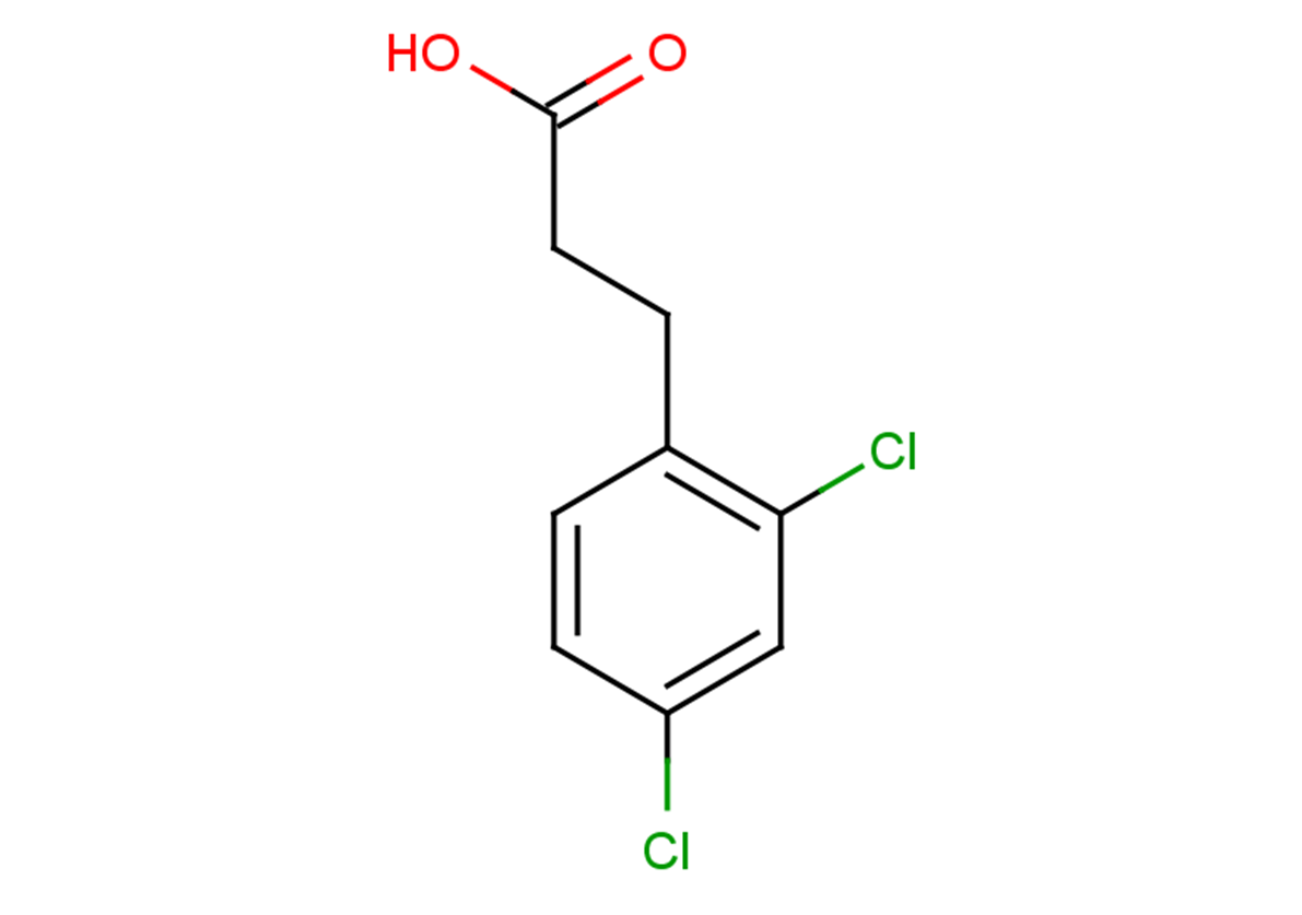 3-(2,4-dichlorophenyl)propanoic acid
